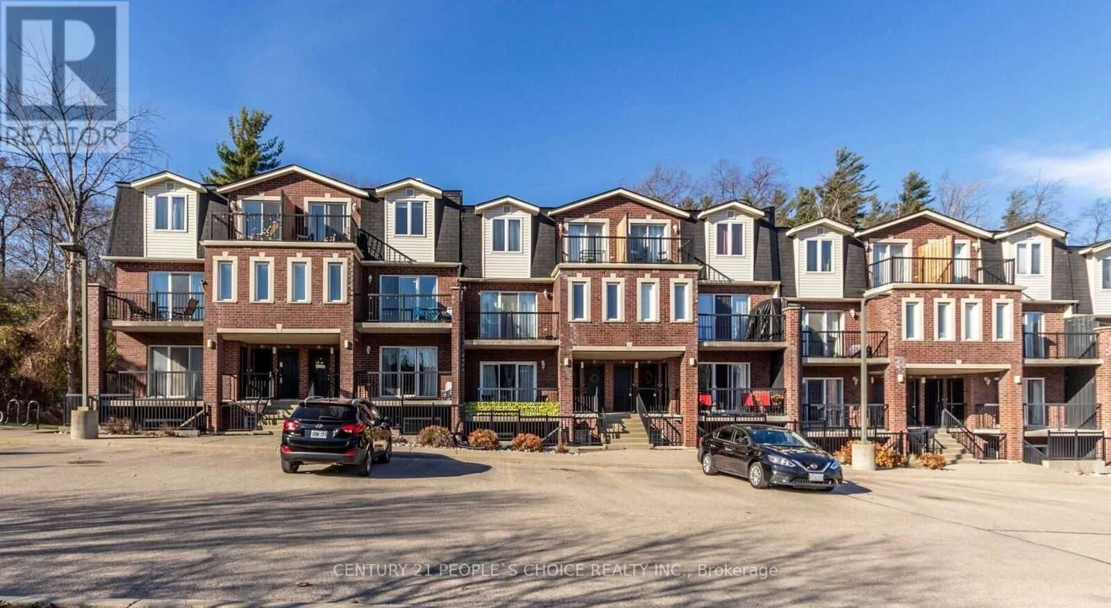 Property Photo: 45 Cedar Hill Crescent 2D ON N2E 0A2