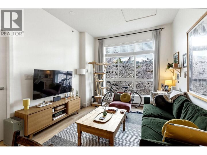 Property Photo:  2957 Glen Drive 403  BC V3B 0B5 