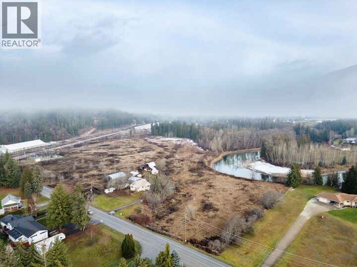 Property Photo: 1513 Solsqua Sicamous Road BC V0E 2V0