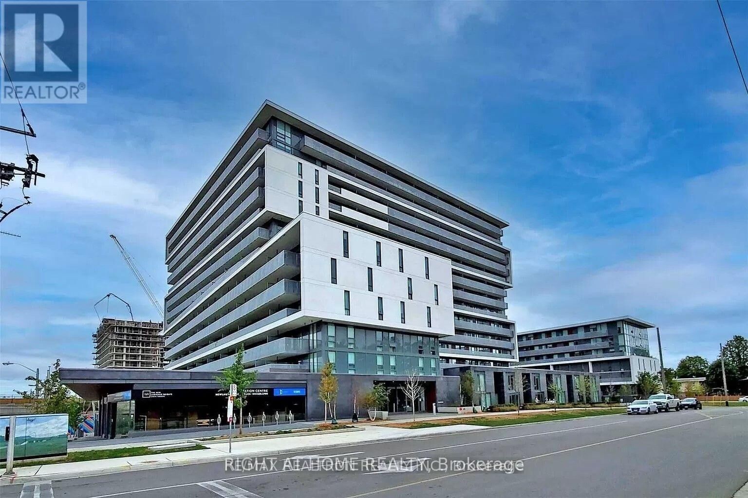 Property Photo:  160 Flemington Road 317  ON M6A 2N7 