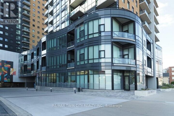 Property Photo:  100 Garment Street 910  ON N2G 0C3 
