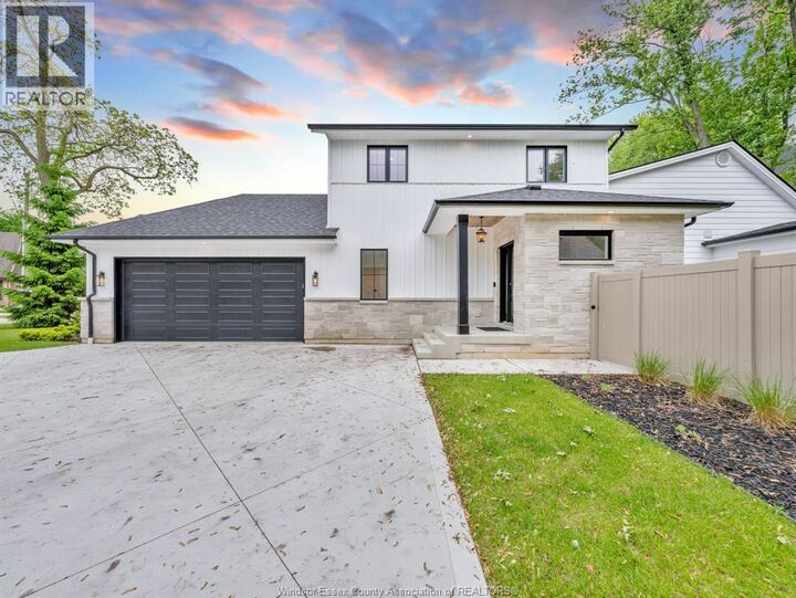Property Photo: 281 Brighton Road ON N8N 2L2