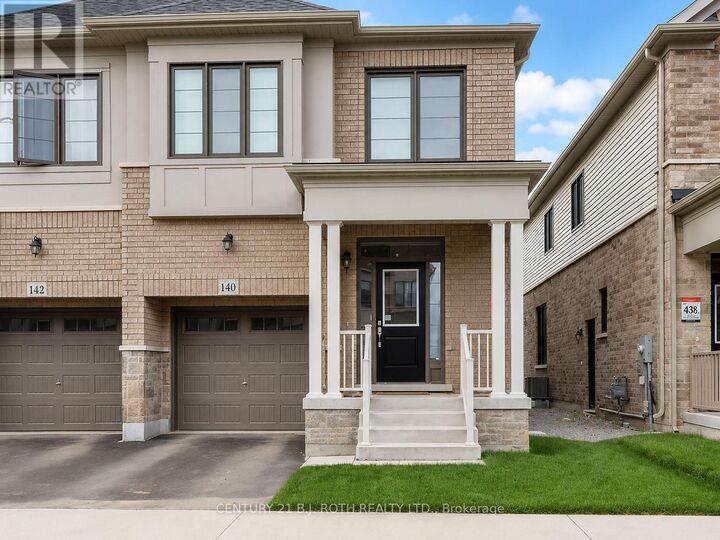 Property Photo:  140 Shepherd Drive  ON L9J 0P8 
