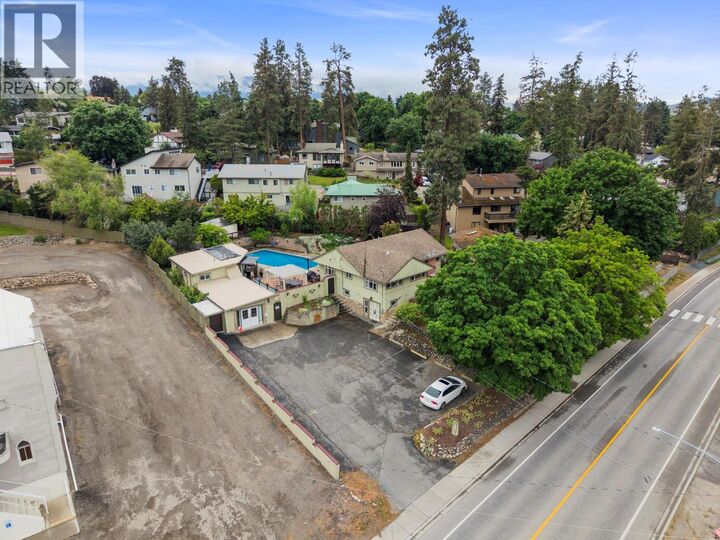 Property Photo: 4105 Pleasant Valley Road BC V1T 4M1