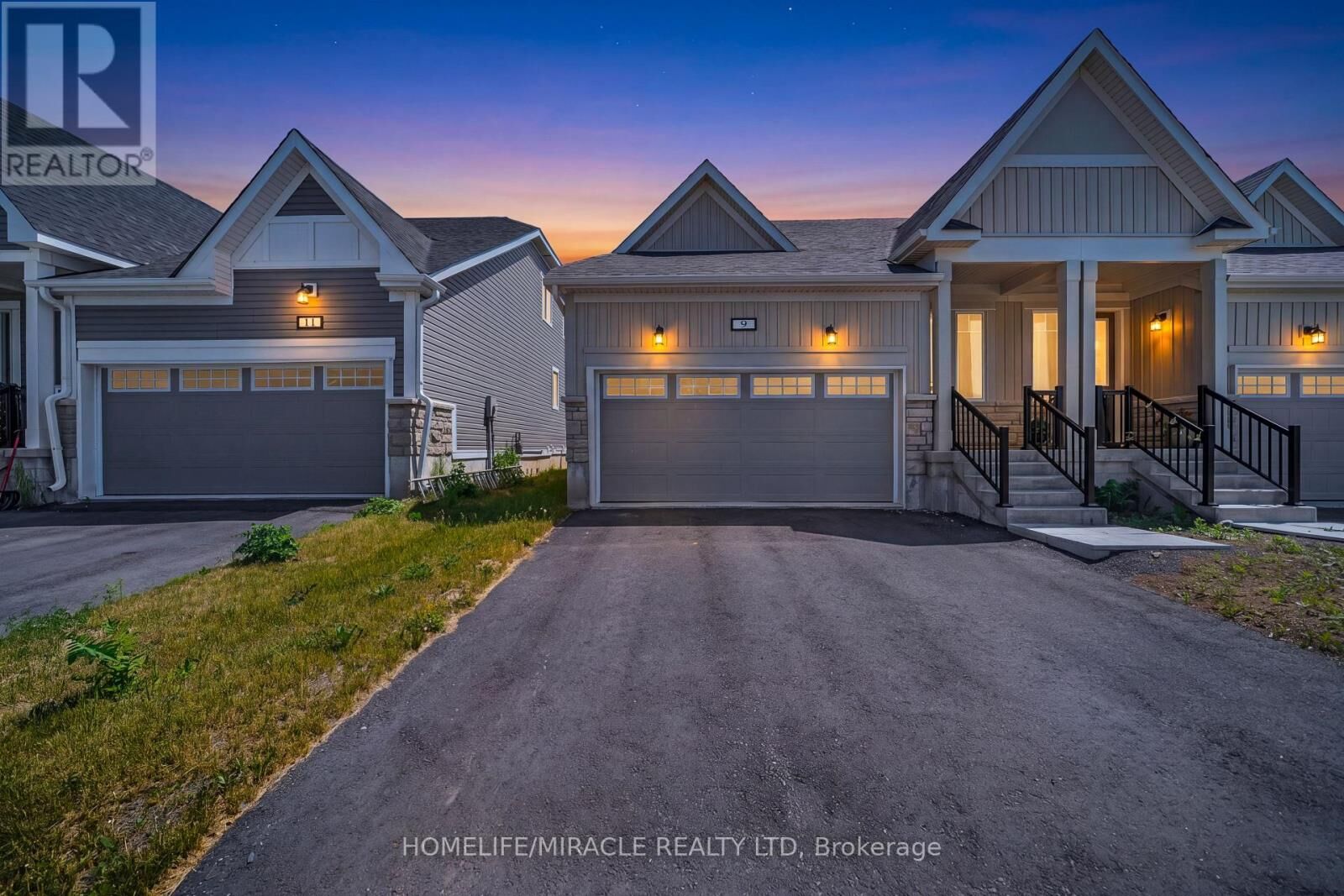 Property Photo:  9 Golf Link Drive  ON K0H 1G0 