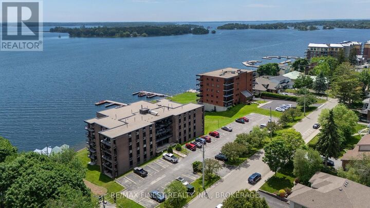 Property Photo: 610 William Street South 101 ON K7G 3A4