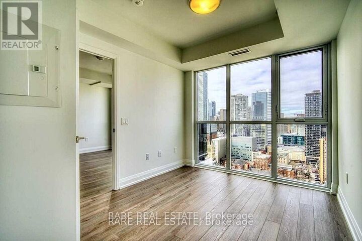 Property Photo:  77 Mutual Street 2707  ON M5B 0B9 