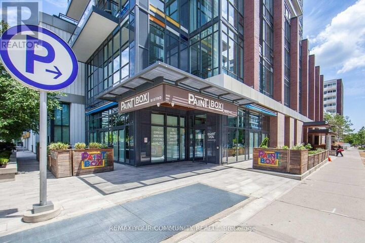 Property Photo:  225 Sackville Street 1511  ON M5A 0B9 