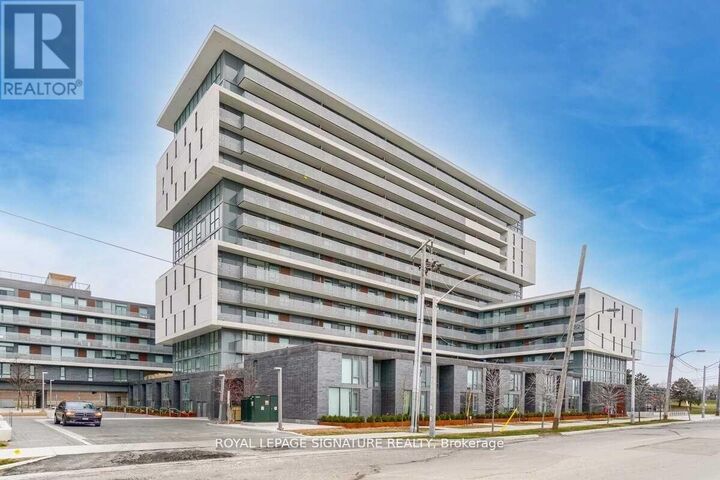 Property Photo: 120 Varna Drive 608 ON M6A 0B3