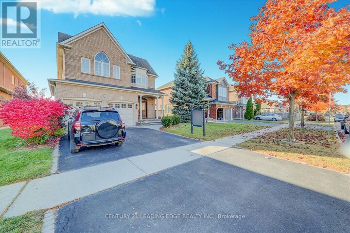 Property Photo: 8 Woodcock Avenue Main ON L1T 4J5