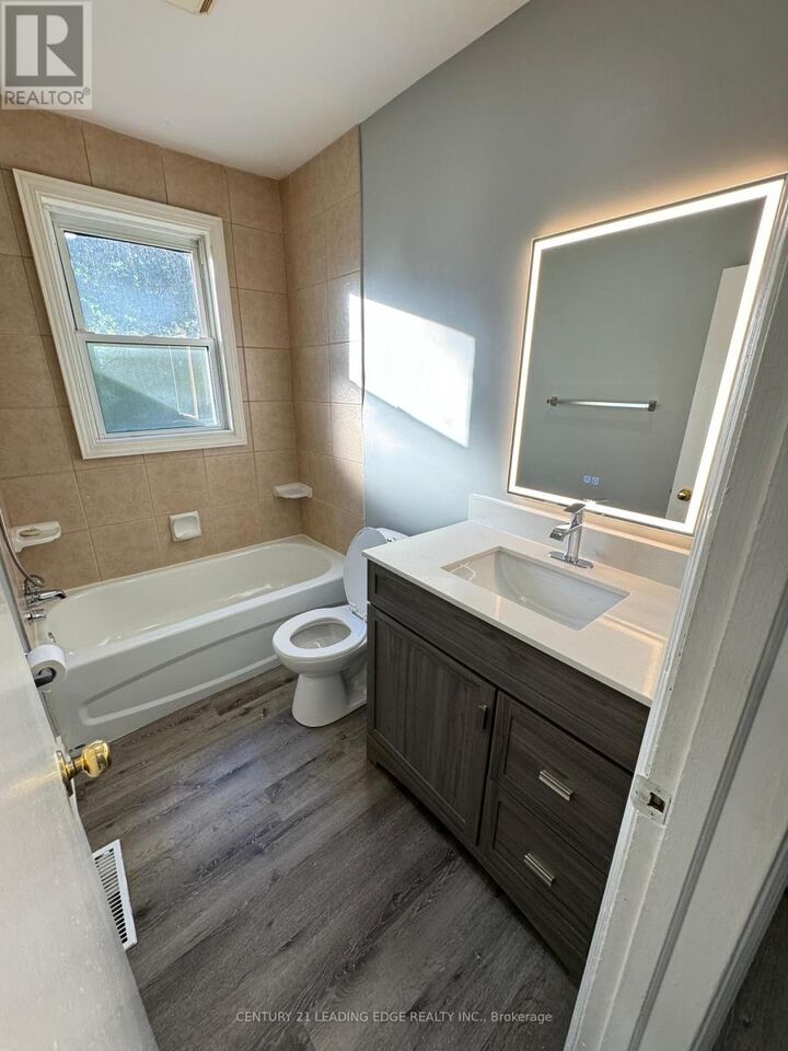 Property Photo: 83 Park Avenue ON L2P 1R8