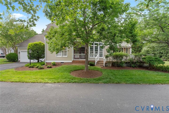 Property Photo: 12112 Kershaw Place VA 23059