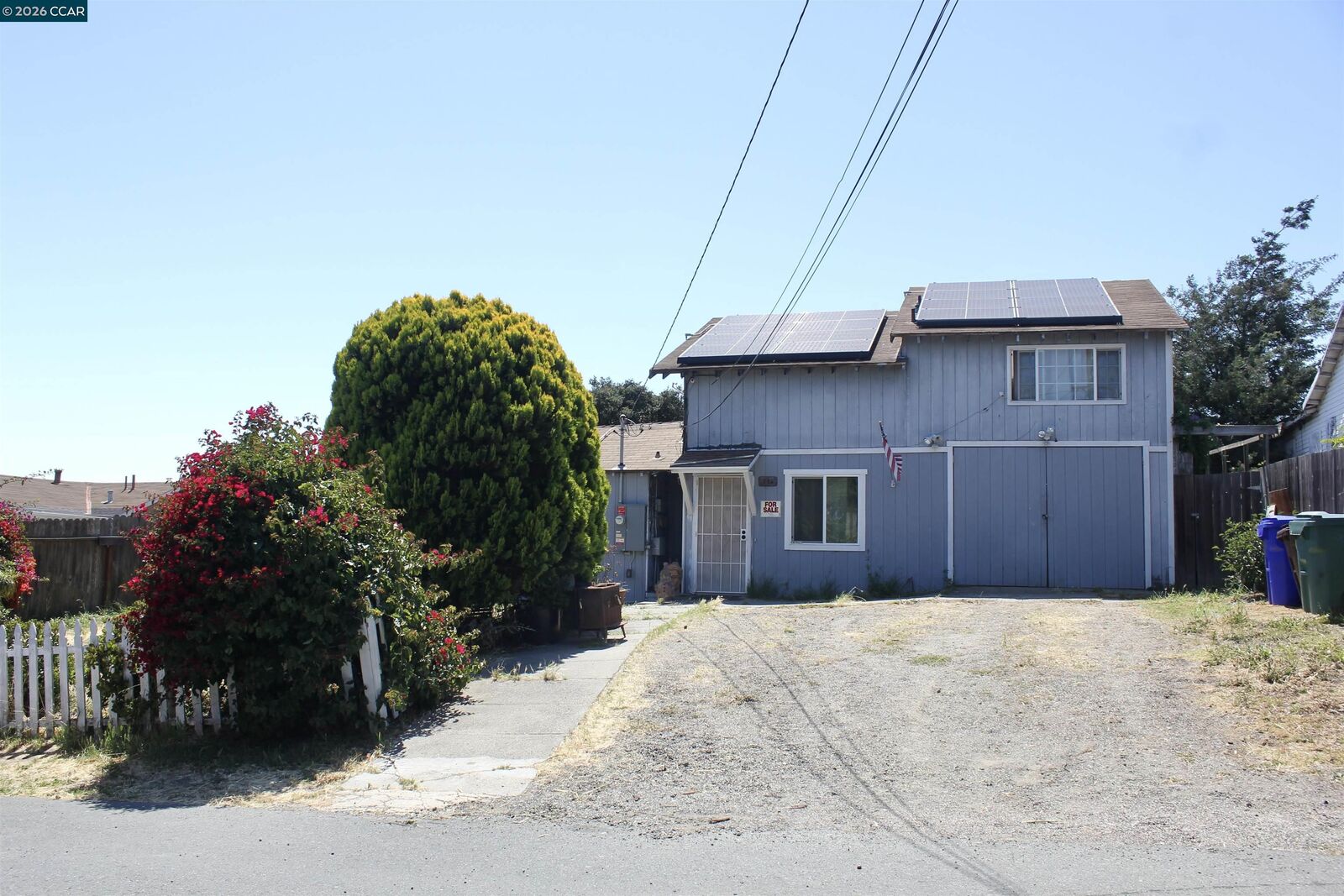 Property Photo:  715 Santa Maria Rd  CA 94803 