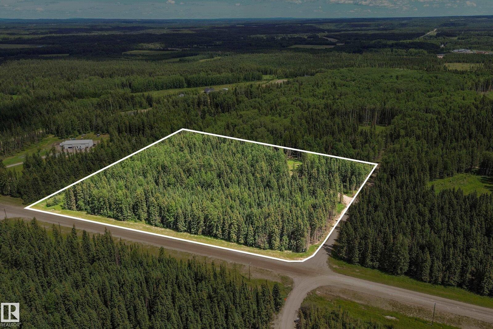Property Photo:  Rr171 North Of Hwy 748  AB T7E 3L1 