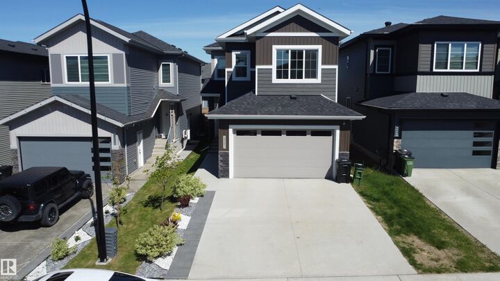 Property Photo: 415 42 Street SW AB T6X 2L7