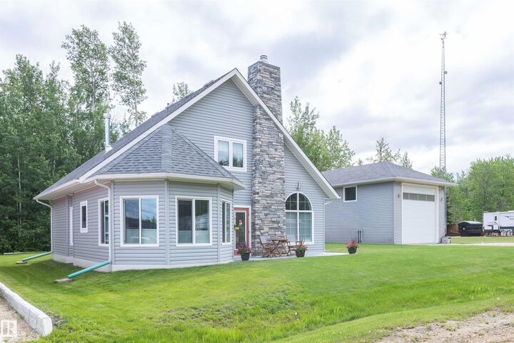 Property Photo: #86 160 Peace River Avenue AB T0G 1J0