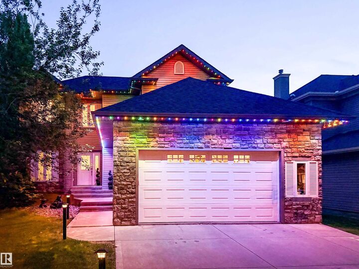 Property Photo: 5206 Cercle Ciel Crescent AB T4X 1W5