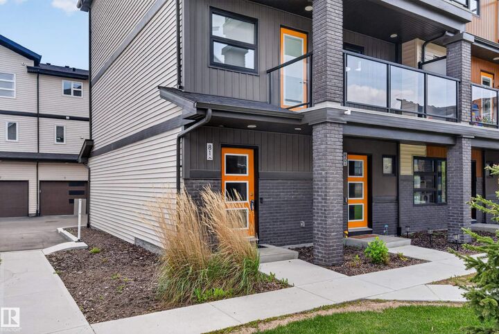 Property Photo: 1203 163 Street SW AB T6W 3X1