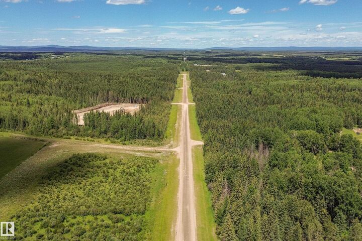Property Photo:  Rr171 North Of Hwy 748  AB T7E 3L1 