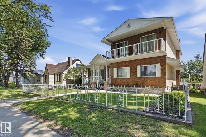 Property Photo:  12131 101 Street NW  AB T5G 2C2 