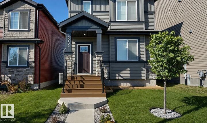 Property Photo: 5202 Lark Crescent NW AB T5S 0S3