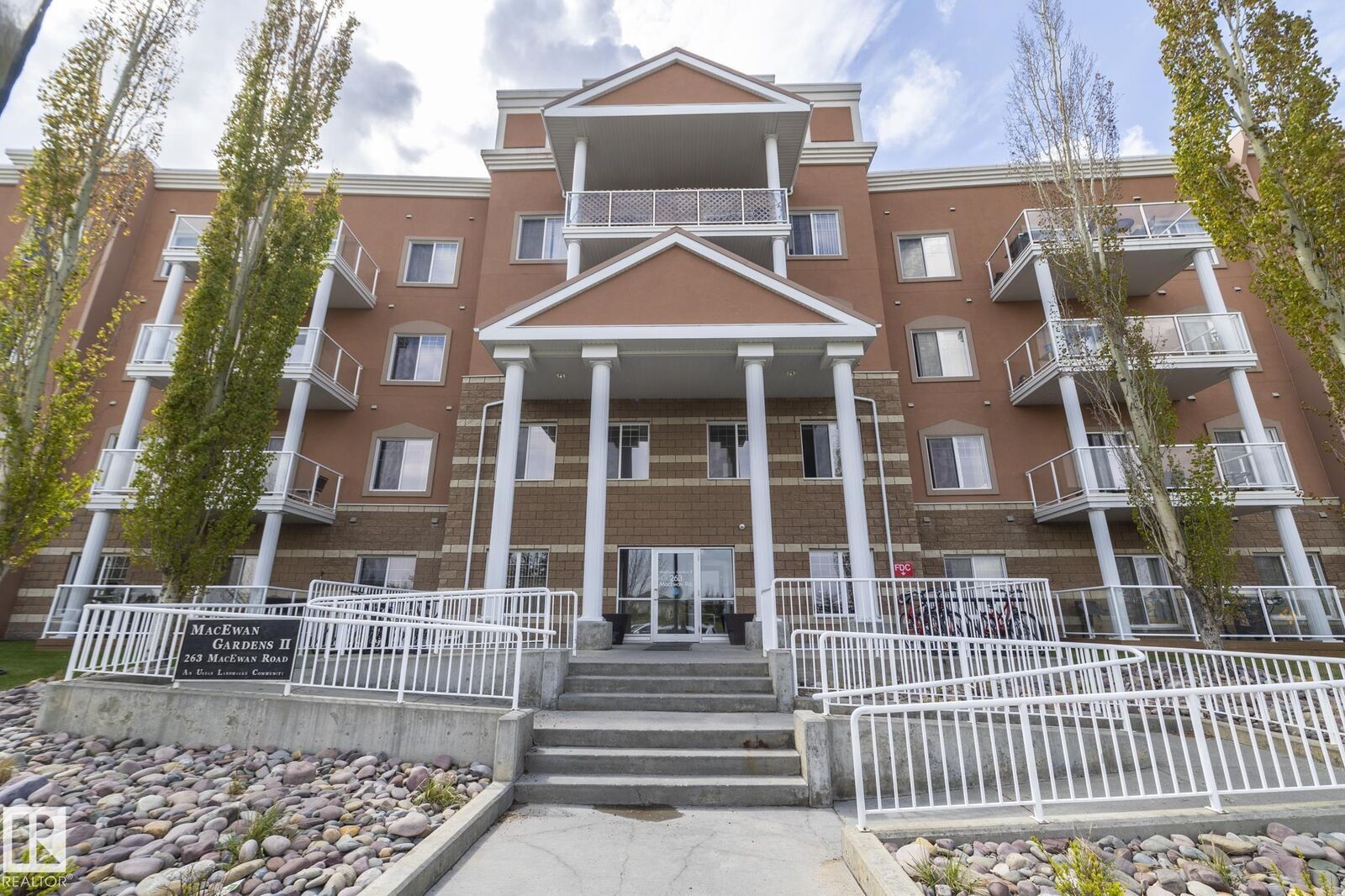 Property Photo:  263 Macewan Road SW 416  AB T6W 0C4 