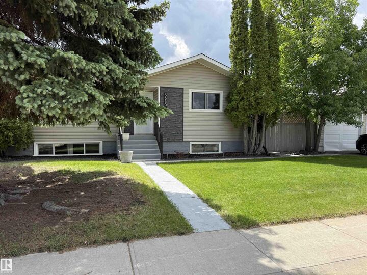 Property Photo: 5630 48 A Street AB T9C 1G7