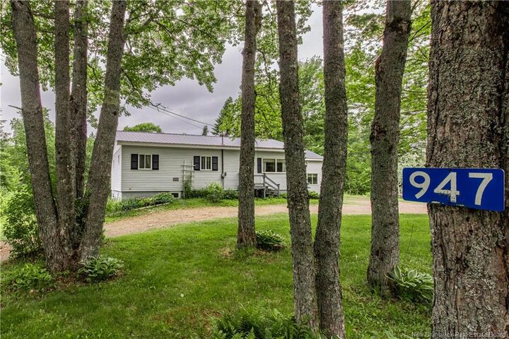 Property Photo:  947 Guthrie Road  NB E5T 2G9 