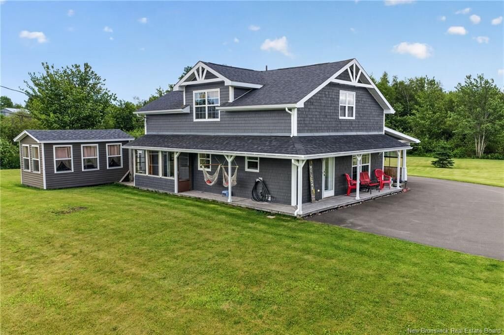 Property Photo:  66 Pointe-A-Dionne Road  NB E4S 3Y6 