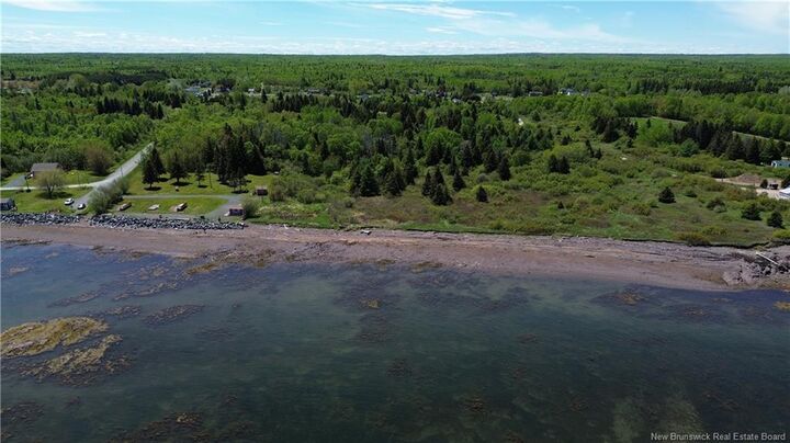 Property Photo:  16.4 Acres Rue De L'Anse  NB E8J 2V7 