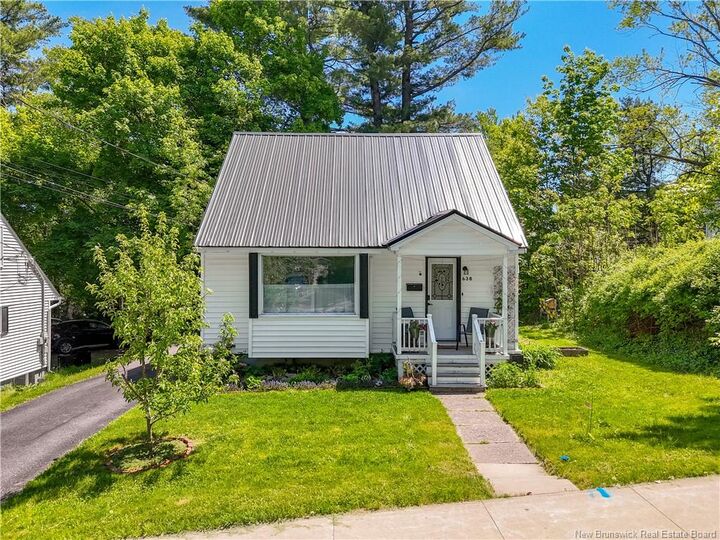 Property Photo:  638 Hanson Street  NB E3B 3Z9 