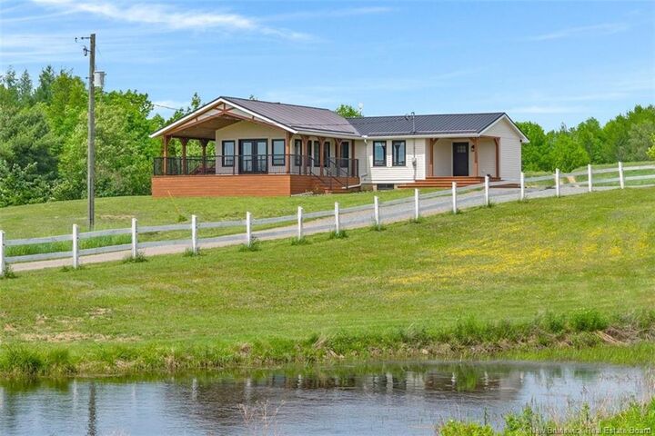 Property Photo: 829 Wickham Bald Hill Road NB E5T 3V2