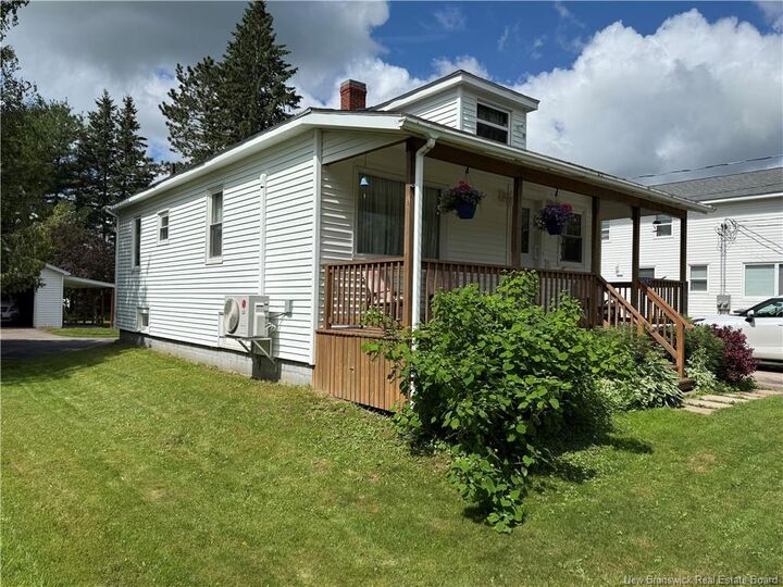 Property Photo:  1093 Main Street  NB E4E 2Z9 