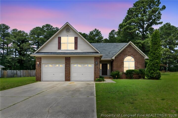 Property Photo:  107 Hollow Lane  NC 28376 