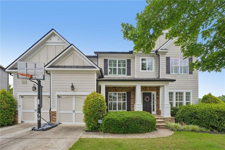 Property Photo:  4335 Darian Court  GA 30041 