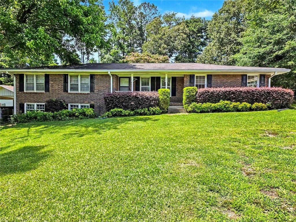 Property Photo:  2930 Alan Drive SW  GA 30064 