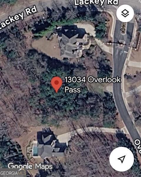 Property Photo: 13034 Overlook Pass GA 30075