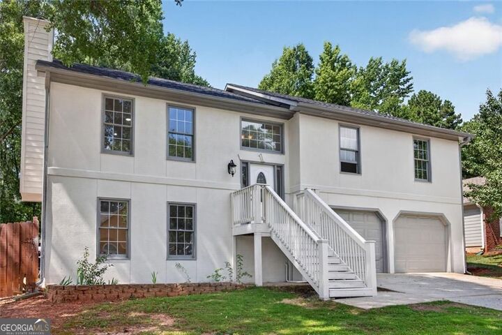 Property Photo: 4349 Starboard Drive GA 30127