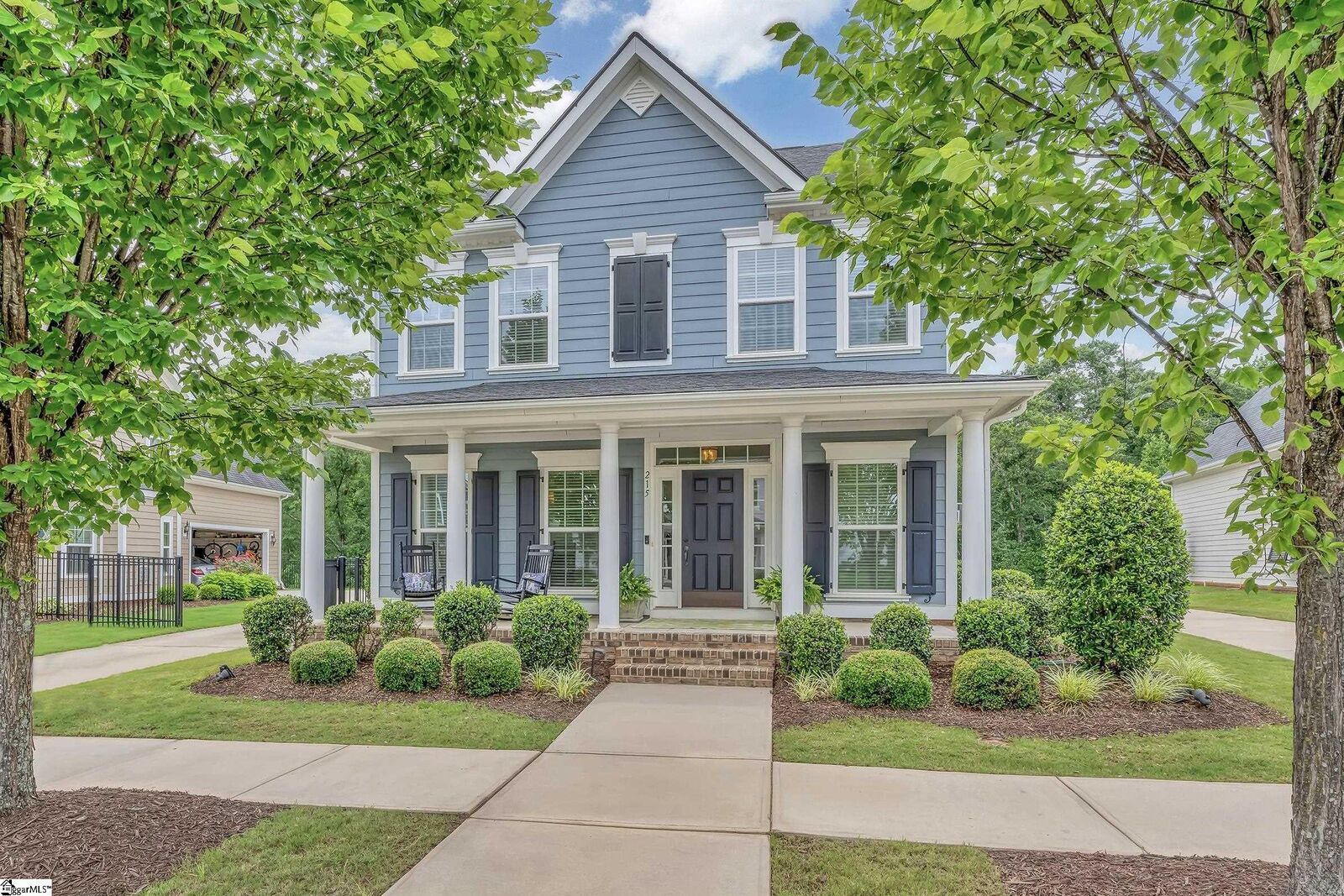 Property Photo:  215 Algonquin Trail  SC 29607 