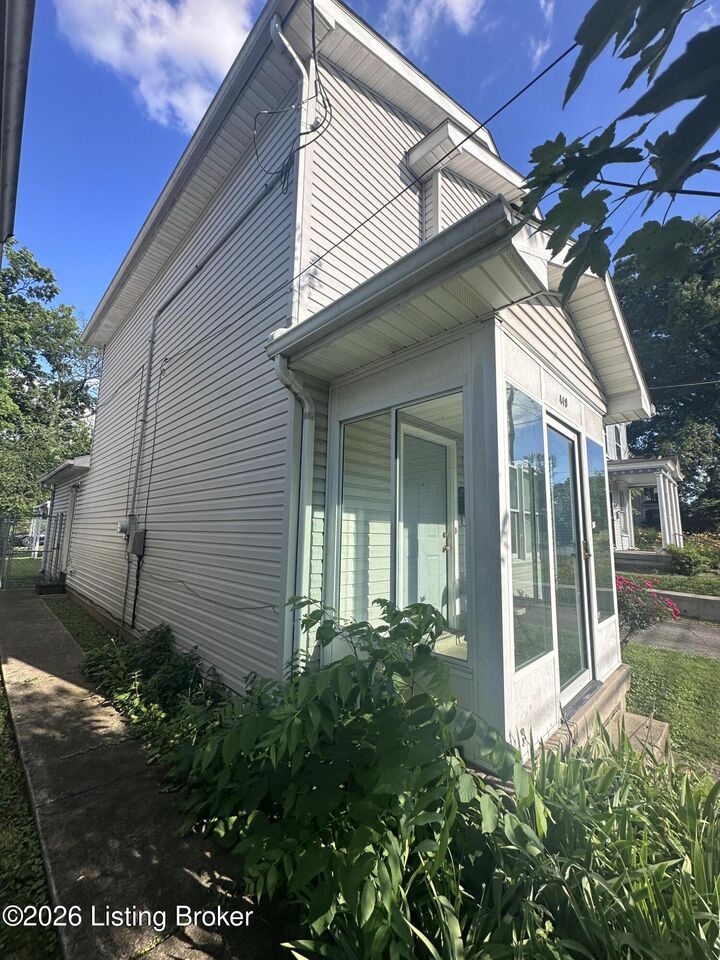 Property Photo:  449 N 26th St  KY 40212 
