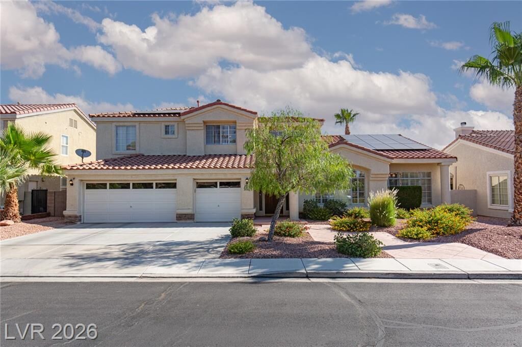 Property Photo:  2010 Catalina Marie Avenue  NV 89074 