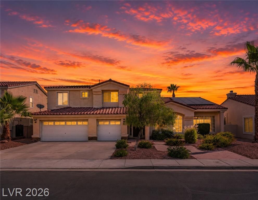 Property Photo: 2010 Catalina Marie Avenue NV 89074