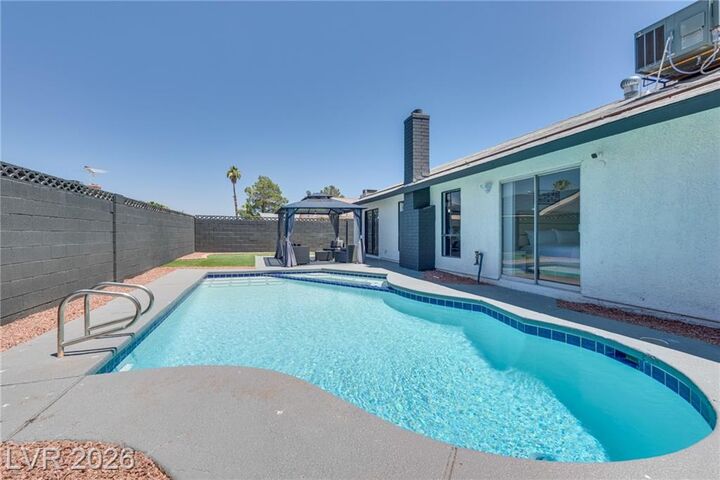Property Photo:  6212 Pinewood Avenue  NV 89103 