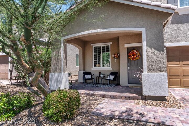Property Photo:  10566 Saguaro Blossom Street  NV 89179 
