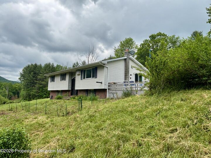 Property Photo: 23621 State Route 92 PA 18847