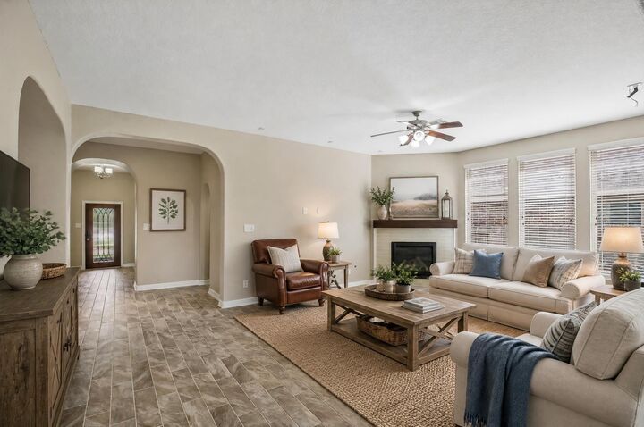 Property Photo:  11022 Sarah Bluff Lane  TX 77433 