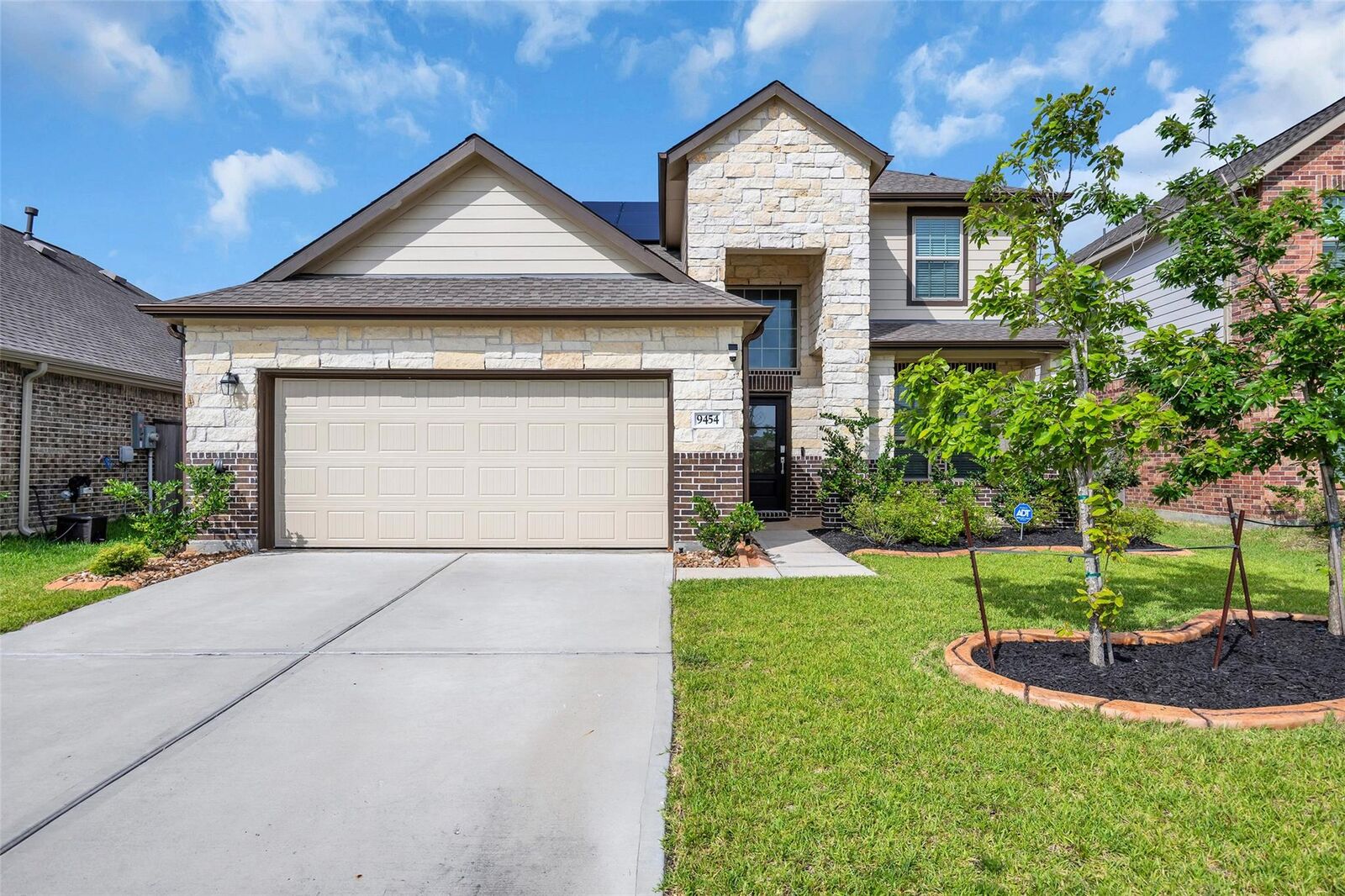 Property Photo:  9454 Brookwood Bend Drive  TX 77521 