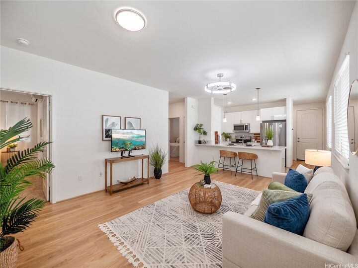 Property Photo: 94-1133 Halekukui Street 8 HI 96797
