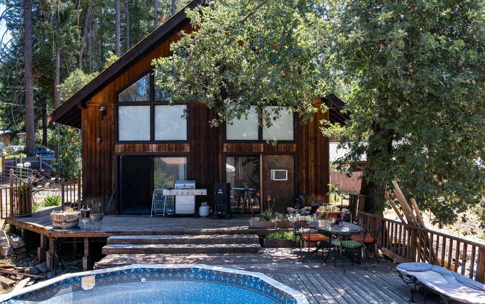 Property Photo: 167 Coon Creek Road CA 95527