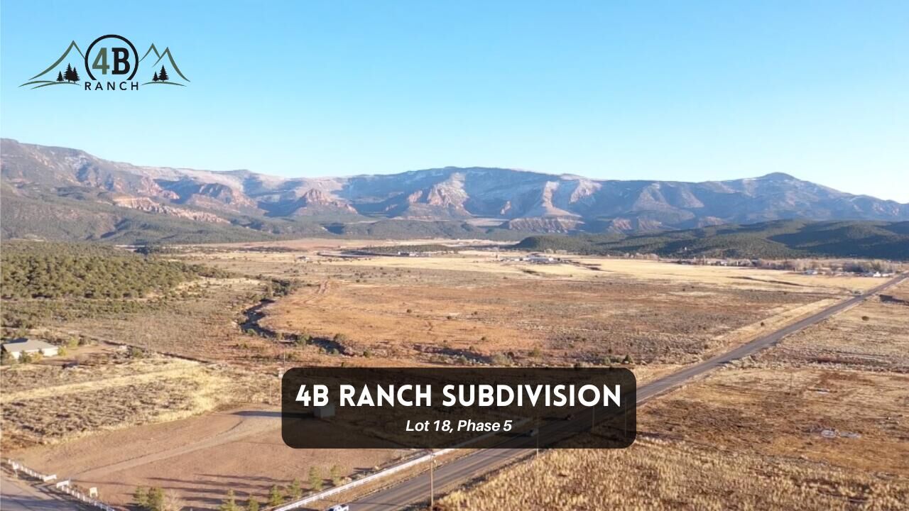 Property Photo:  Lot 18 4B Ranch  Phase 5  UT 84720 